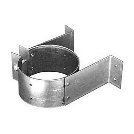 M&G DURAVENT M&G Duravent 245126 3 in. Vent Pipe Wall Strap 245126